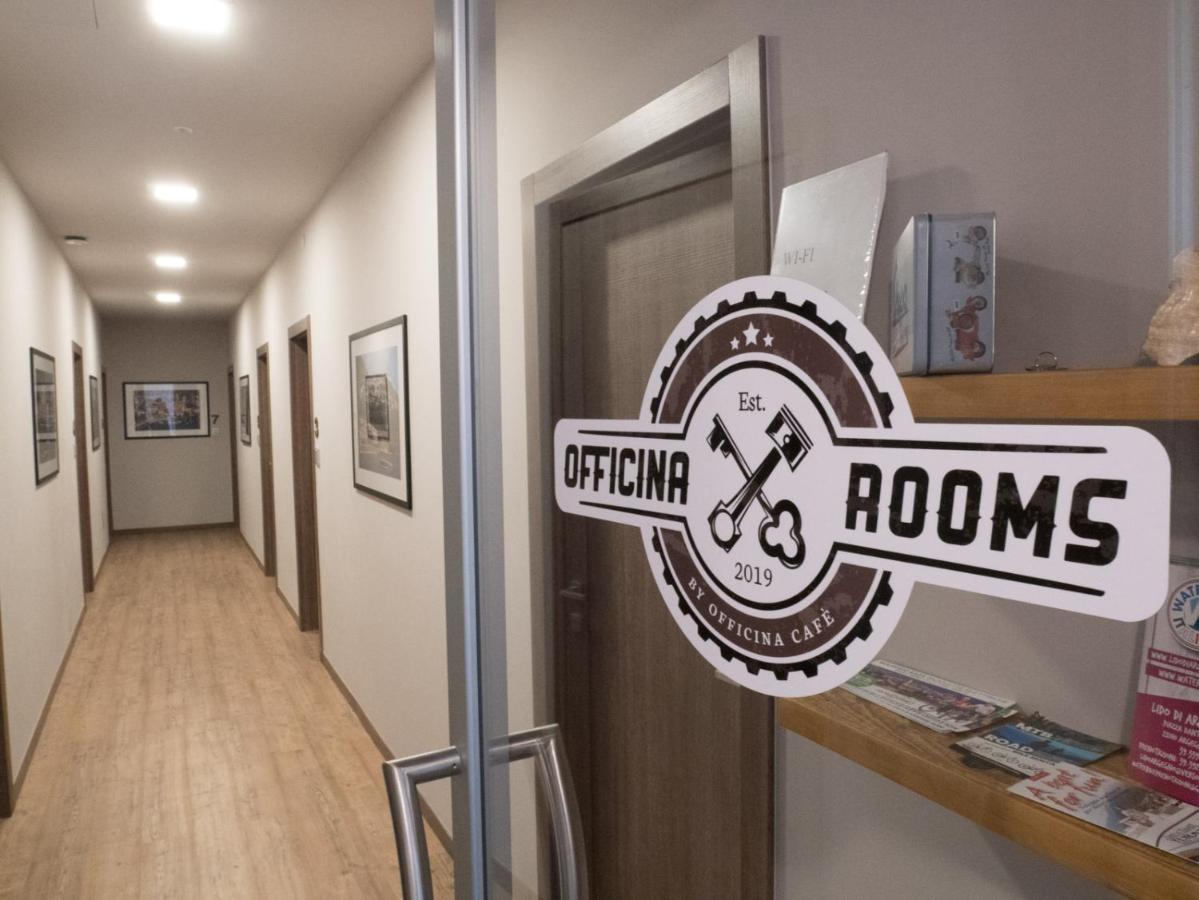 Officina Rooms Côme Esterno foto